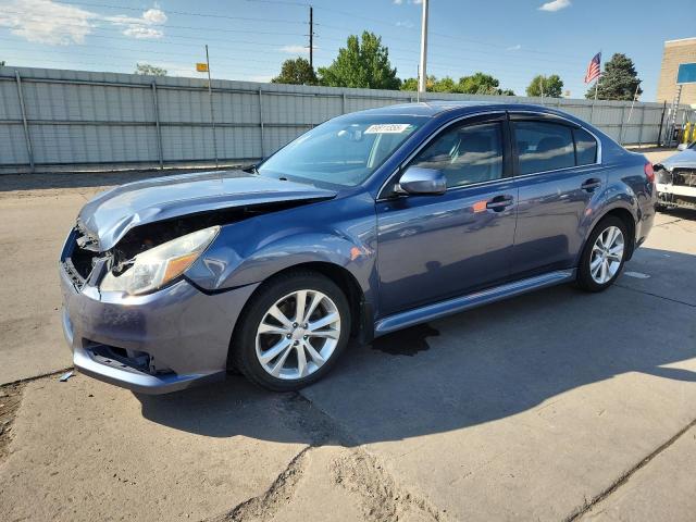 SUBARU LEGACY 2.5 2013 with VIN 4S3BMCC66D3027139 - Photo from auction
