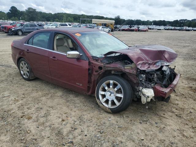 Photo 4 from auction – 2007 LINCOLN MKZ with VIN 3LNHM26T77R628132