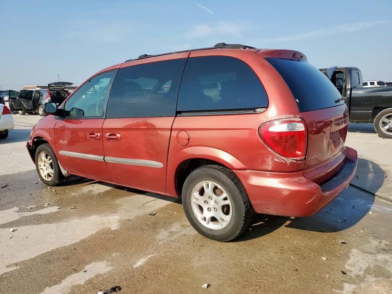 Photo 2 from auction – 2004 DODGE CARAVAN SX with VIN 1D4GP45R84B576599