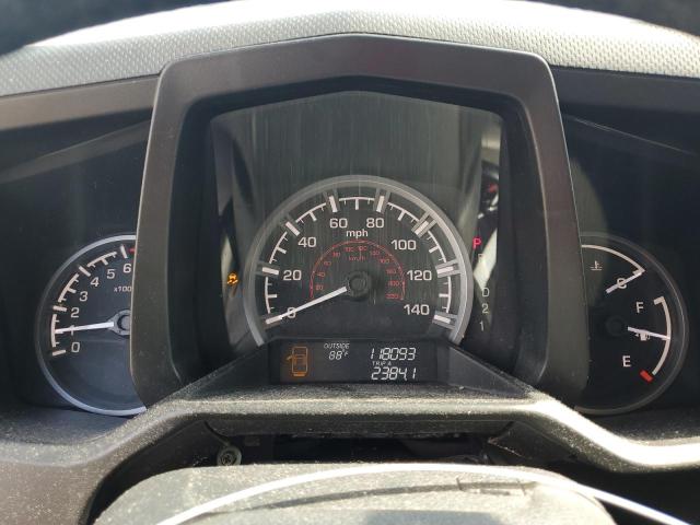 Photo 9 from auction – 2013 HONDA RIDGELINE RTL with VIN 5FPYK1F59DB018016