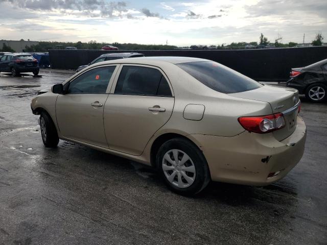 Photo 2 from auction – 2013 TOYOTA COROLLA BA with VIN JTDBU4EE4DJ118321
