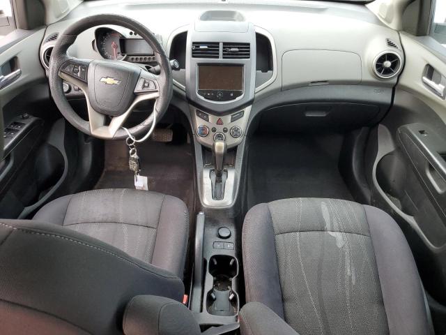 Photo 8 from auction – 2013 CHEVROLET SONIC LT with VIN 1G1JC5SH1D4170015