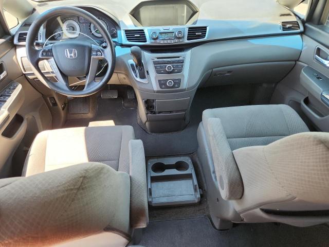 Photo 8 from auction – 2014 HONDA ODYSSEY LX with VIN 5FNRL5H22EB006201