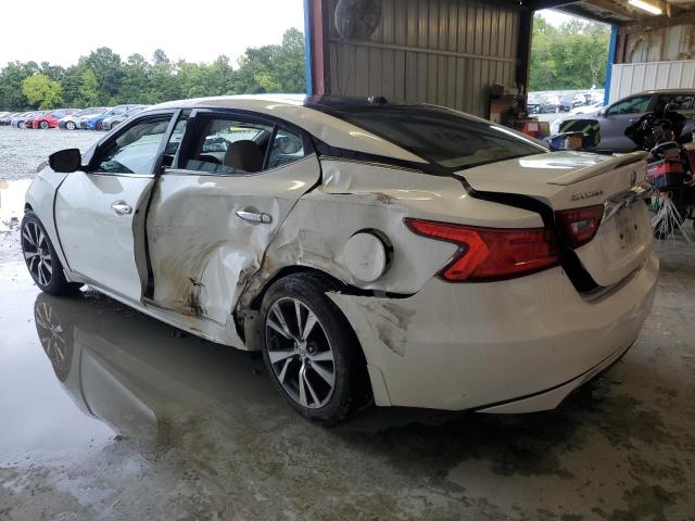 Photo 2 from auction – 2017 NISSAN MAXIMA 3.5S with VIN 1N4AA6AP9HC408125
