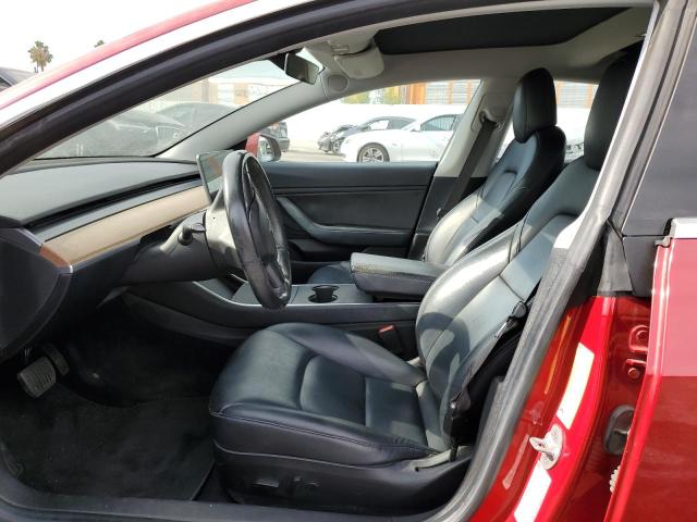 Photo 7 from auction – 2018 TESLA MODEL 3 with VIN 5YJ3E1EA1JF048034