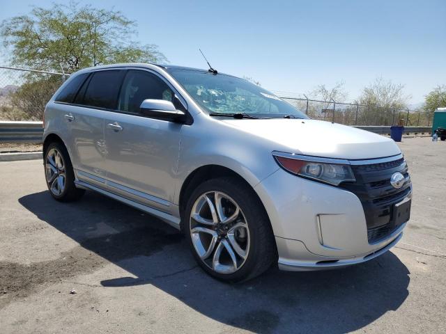 Photo 4 from auction – 2014 FORD EDGE SPORT with VIN 2FMDK3AK2EBA62398