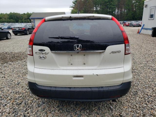 Photo 6 from auction – 2013 HONDA CR-V EX with VIN 5J6RM4H51DL078952