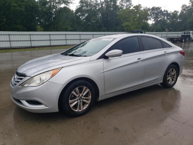 HYUNDAI SONATA GLS 2013 with VIN 5NPEB4AC0DH654067 - Photo from auction