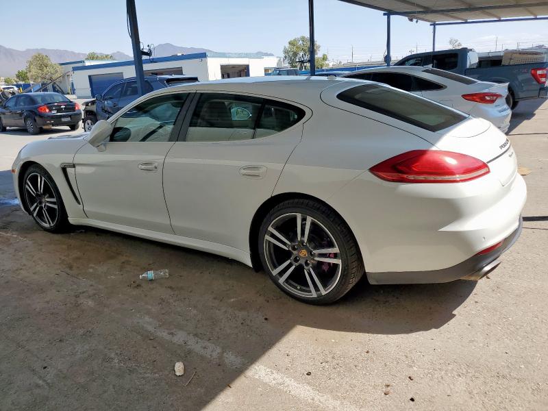 Photo 2 from auction – 2014 PORSCHE PANAMERA 2 with VIN WP0AA2A7XEL013921