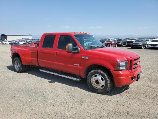 Photo 4 from auction – 2005 FORD F350 SUPER with VIN 1FTWW32P55EC24301