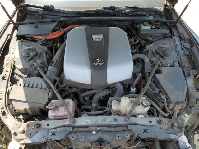 Photo 11 from auction – 2018 LEXUS LS 500H with VIN JTHCYLFF3J5000421