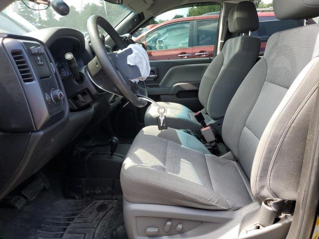 Photo 7 from auction – 2018 CHEVROLET SILVERADO with VIN 3GCUKNEC4JG240922