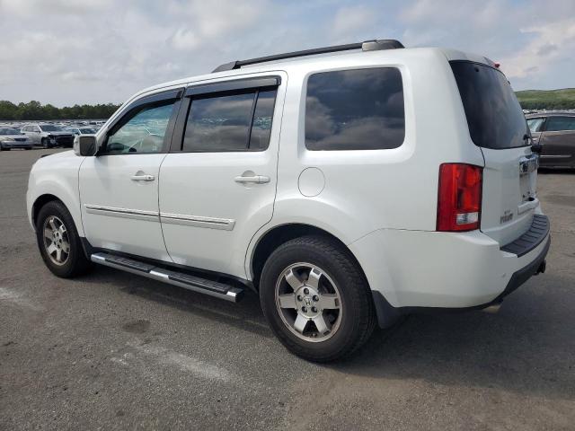 Photo 2 from auction – 2011 HONDA PILOT TOURING with VIN 5FNYF4H9XBB035922
