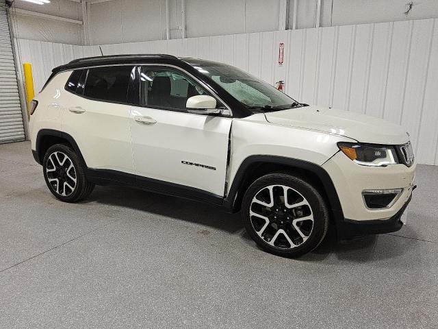 Photo 4 from auction – 2021 JEEP COMPASS LIMITED with VIN 3C4NJDCB0MT579667