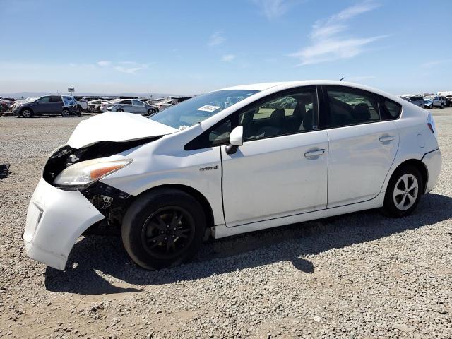 TOYOTA PRIUS 2013 with VIN JTDKN3DU4D0351623 - Photo from auction
