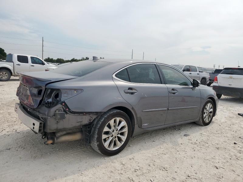 Photo 3 from auction – 2015 LEXUS ES 300H with VIN JTHBW1GG3F2090725