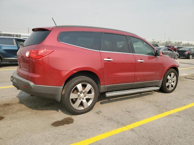 Photo 3 from auction – 2012 CHEVROLET TRAVERSE L with VIN 1GNKRGED2CJ364302