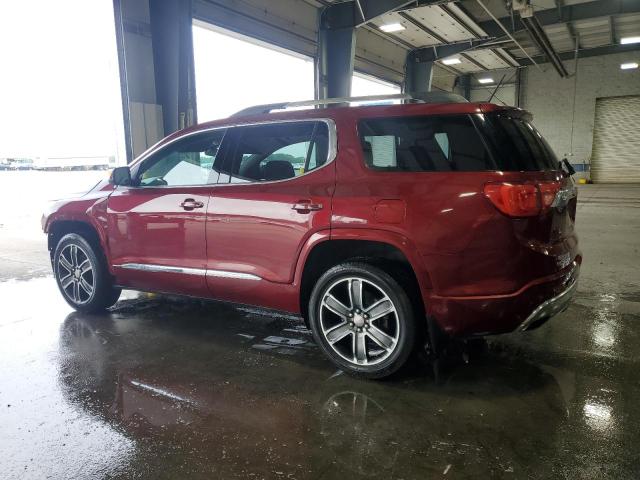 Photo 2 from auction – 2017 GMC ACADIA DEN with VIN 1GKKNXLS2HZ322750