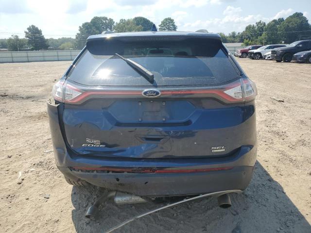 Photo 6 from auction – 2017 FORD EDGE SEL with VIN 2FMPK3J9XHBC29668