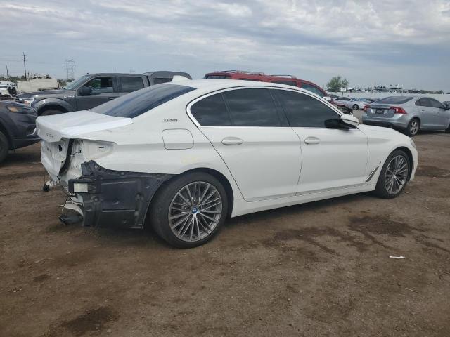 Photo 3 from auction – 2019 BMW 530E with VIN WBAJA9C54KB389680