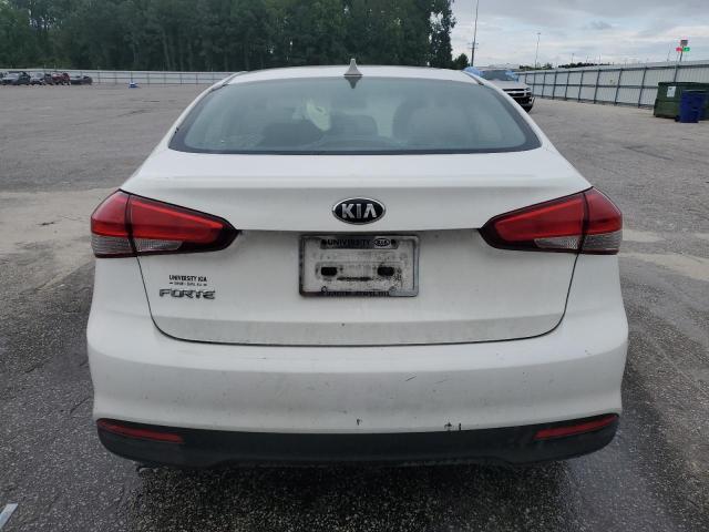 Photo 6 from auction – 2017 KIA FORTE LX with VIN 3KPFK4A73HE107621