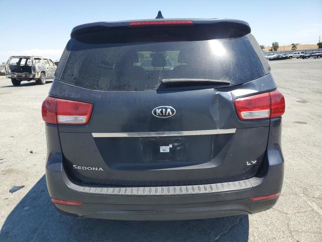 Photo 6 from auction – 2015 KIA SEDONA LX with VIN KNDMB5C18F6070851