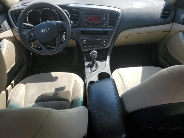 Photo 8 from auction – 2013 KIA OPTIMA LX with VIN 5XXGM4A73DG205449