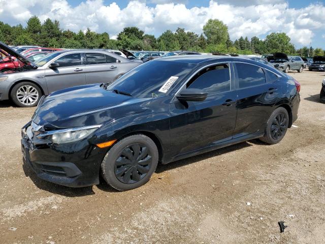Photo 1 from auction – 2016 HONDA CIVIC LX with VIN 19XFC2F52GE072738