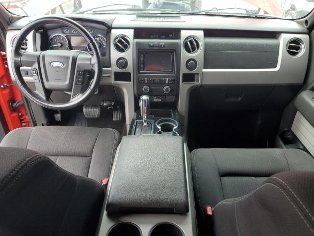 Photo 8 from auction – 2011 FORD F150 SUPER CAB with VIN 1FTFX1EF9BFB31369