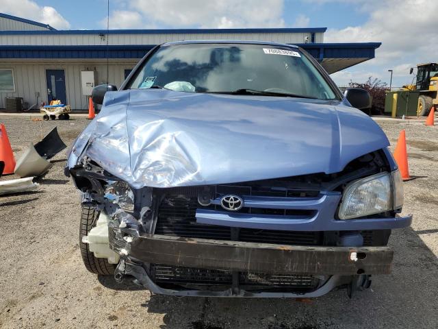 Photo 5 from auction – 2000 TOYOTA SIENNA LE with VIN 4T3ZF13C2YU265348