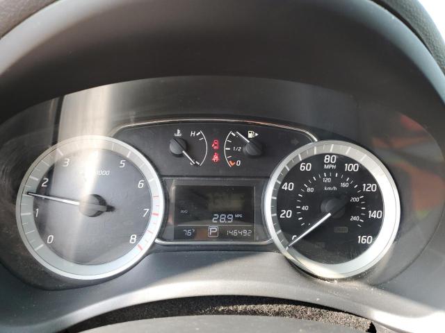 Photo 9 from auction – 2015 NISSAN SENTRA SR with VIN 3N1AB7AP4FY315825