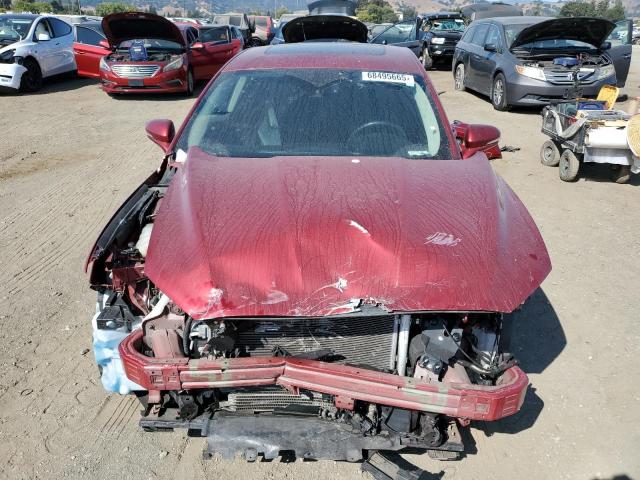 Photo 5 from auction – 2017 FORD FUSION TIT with VIN 3FA6P0SU4HR171289