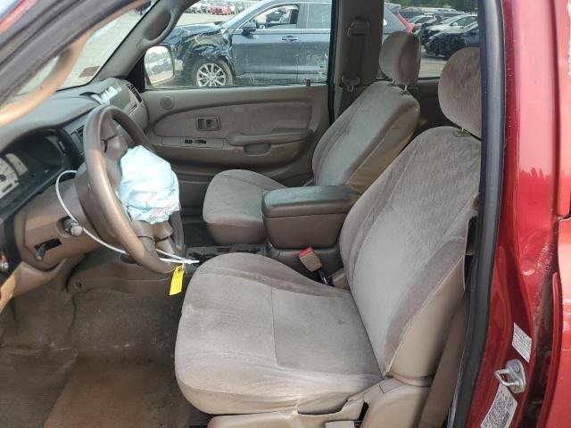 Photo 7 from auction – 2004 TOYOTA TACOMA DOU with VIN 5TEGN92NX4Z433103