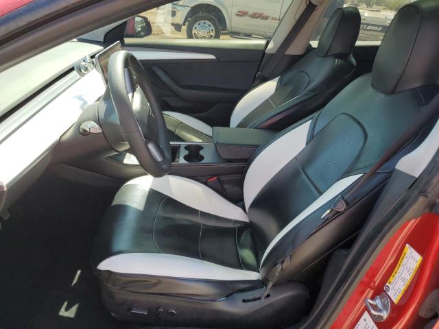Photo 7 from auction – 2021 TESLA MODEL 3 with VIN 5YJ3E1EB7MF999819