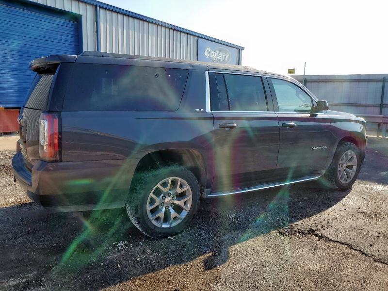 Photo 3 from auction – 2016 GMC YUKON XL C with VIN 1GKS1FKC9GR252534