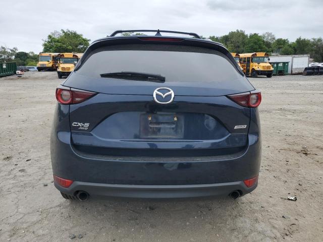 Photo 6 from auction – 2017 MAZDA CX-5 TOURI with VIN JM3KFBCL2H0184692