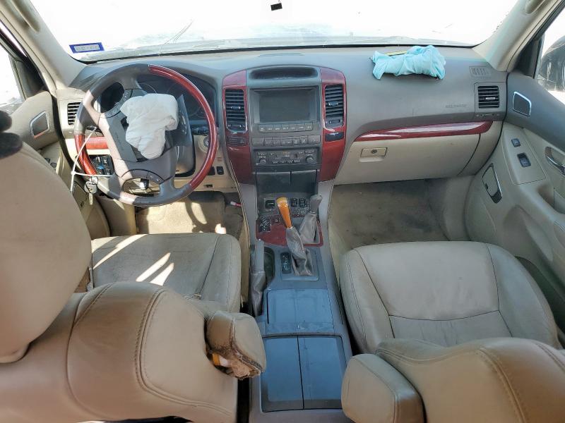 Photo 8 from auction – 2008 LEXUS GX 470 with VIN JTJBT20X380152811
