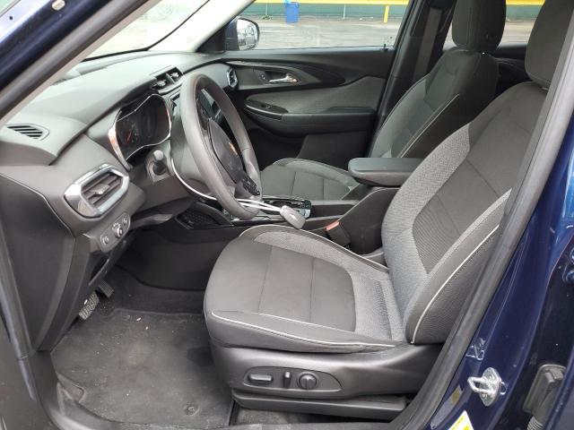 Photo 7 from auction – 2022 CHEVROLET TRAILBLAZE with VIN KL79MRSL9NB088739