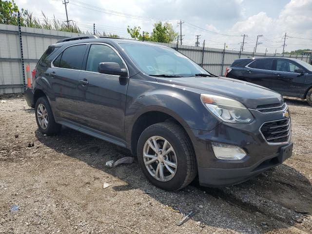 Photo 4 from auction – 2016 CHEVROLET EQUINOX LT with VIN 2GNALCEK3G6290685