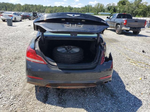 Photo 6 from auction – 2020 GENESIS G70 ELITE with VIN KMTG34LA9LU055417