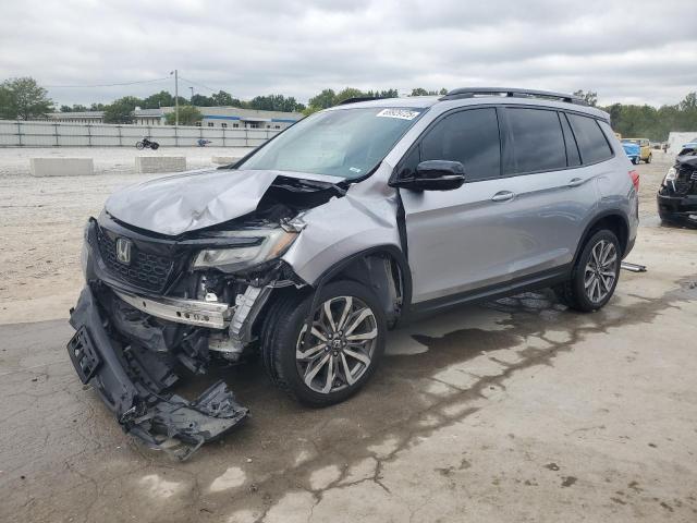 HONDA PASSPORT E 2019 with VIN 5FNYF8H02KB008416 - Photo from auction