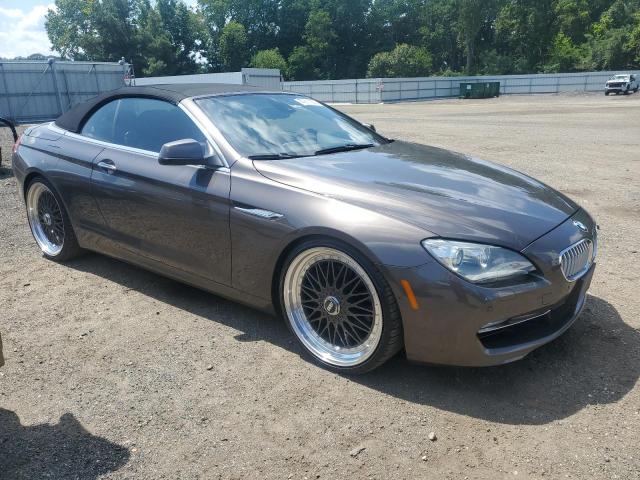 Photo 4 from auction – 2012 BMW 650 I with VIN WBALZ3C54CC397594