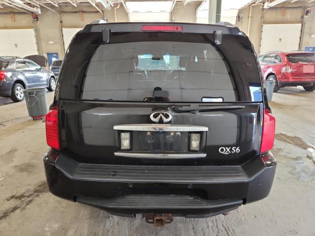 Photo 6 from auction – 2008 INFINITI QX56 with VIN 5N3AA08C98N910179