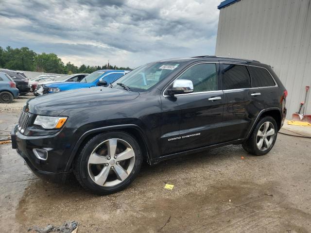 Photo 1 from auction – 2015 JEEP GRAND CHER with VIN 1C4RJFCG8FC924709