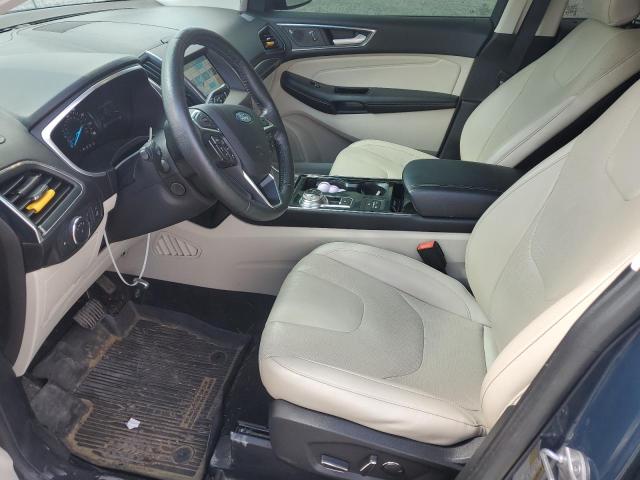 Photo 7 from auction – 2019 FORD EDGE TITANIUM with VIN 2FMPK3K96KBB21229