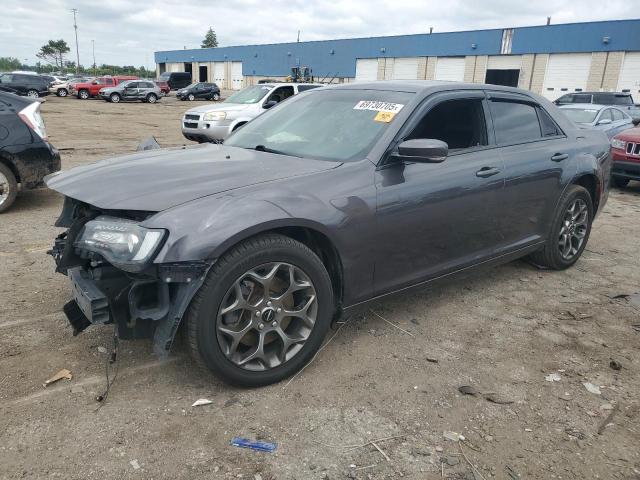 CHRYSLER 300 S 2016 with VIN 2C3CCAGG5GH161855 - Photo from auction