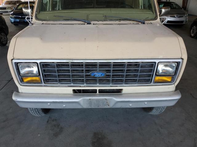 Photo 12 from auction – 1984 FORD ECONOLINE with VIN 1FTEE24F5EHB13825