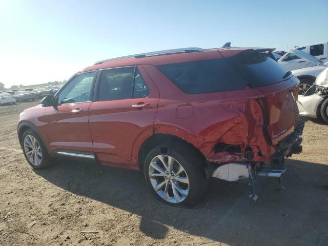 Photo 2 from auction – 2021 FORD EXPLORER P with VIN 1FM5K8HC4MGA57856