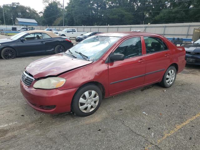 TOYOTA COROLLA CE 2006 with VIN JTDBR32E160081964 - Photo from auction