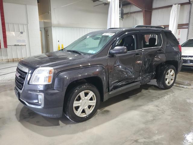 GMC TERRAIN SL 2016 with VIN 2GKFLTE32G6305611 - Photo from auction